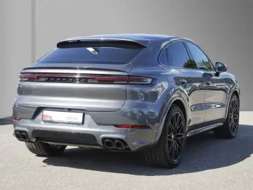 Cayenne Coupe E-Hybrid Matrix HeadUp Bose Kamera