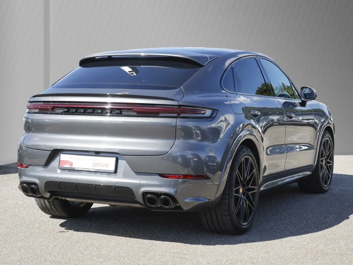 Cayenne Coupe E-Hybrid Matrix HeadUp Bose Kamera