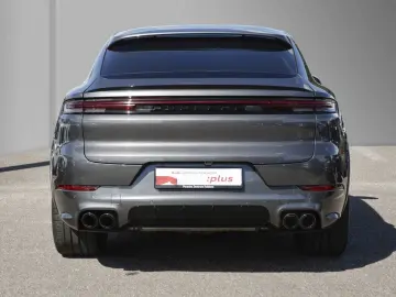 Cayenne Coupe E-Hybrid Matrix HeadUp Bose Kamera