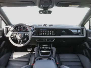 Cayenne Coupe E-Hybrid Matrix HeadUp Bose Kamera