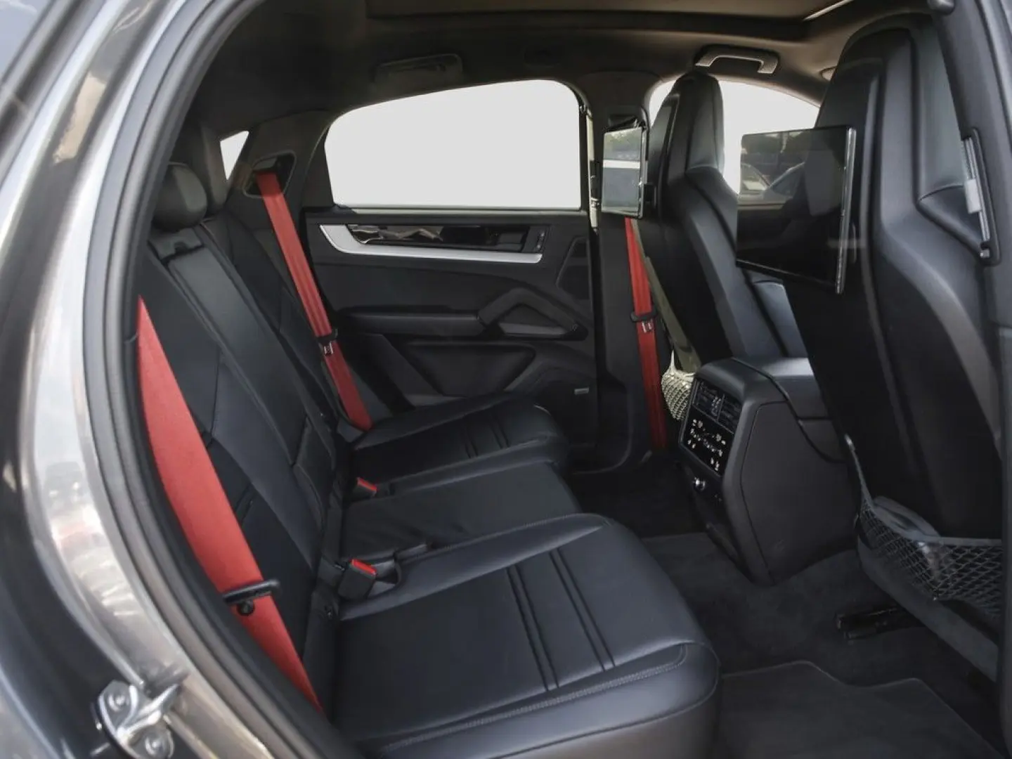 Cayenne Coupe E-Hybrid Matrix HeadUp Bose Kamera