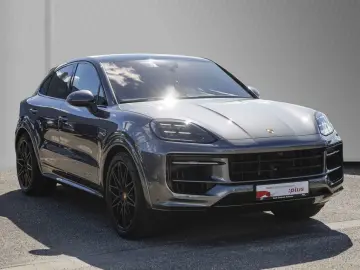 Cayenne Coupe E-Hybrid Matrix HeadUp Bose Kamera