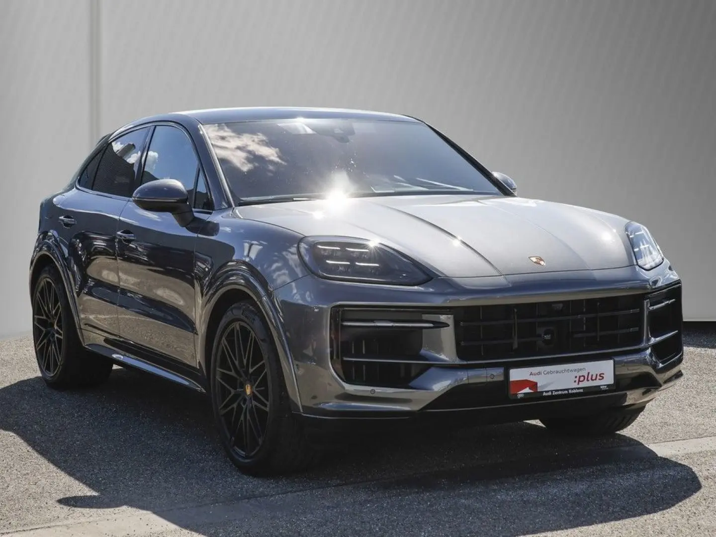 Cayenne Coupe E-Hybrid Matrix HeadUp Bose Kamera