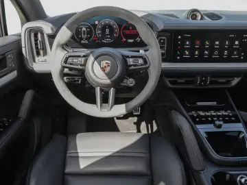 Cayenne Coupe E-Hybrid Matrix HeadUp Bose Kamera