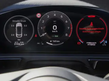 Cayenne Coupe E-Hybrid Matrix HeadUp Bose Kamera