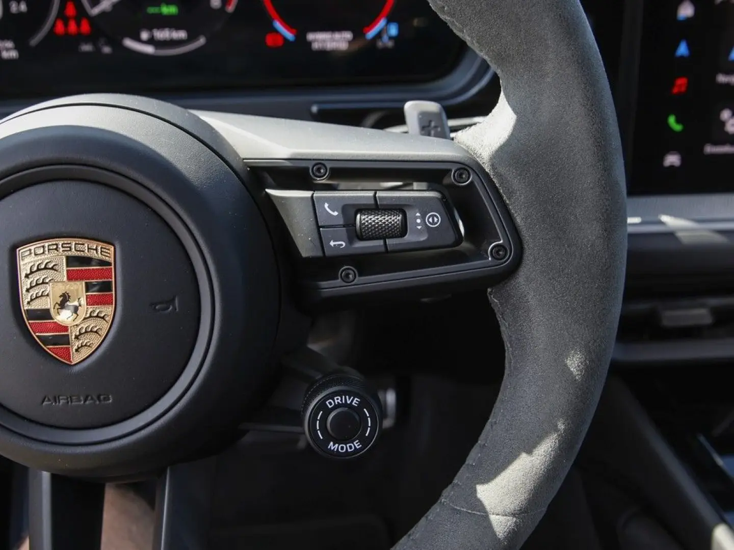 Cayenne Coupe E-Hybrid Matrix HeadUp Bose Kamera