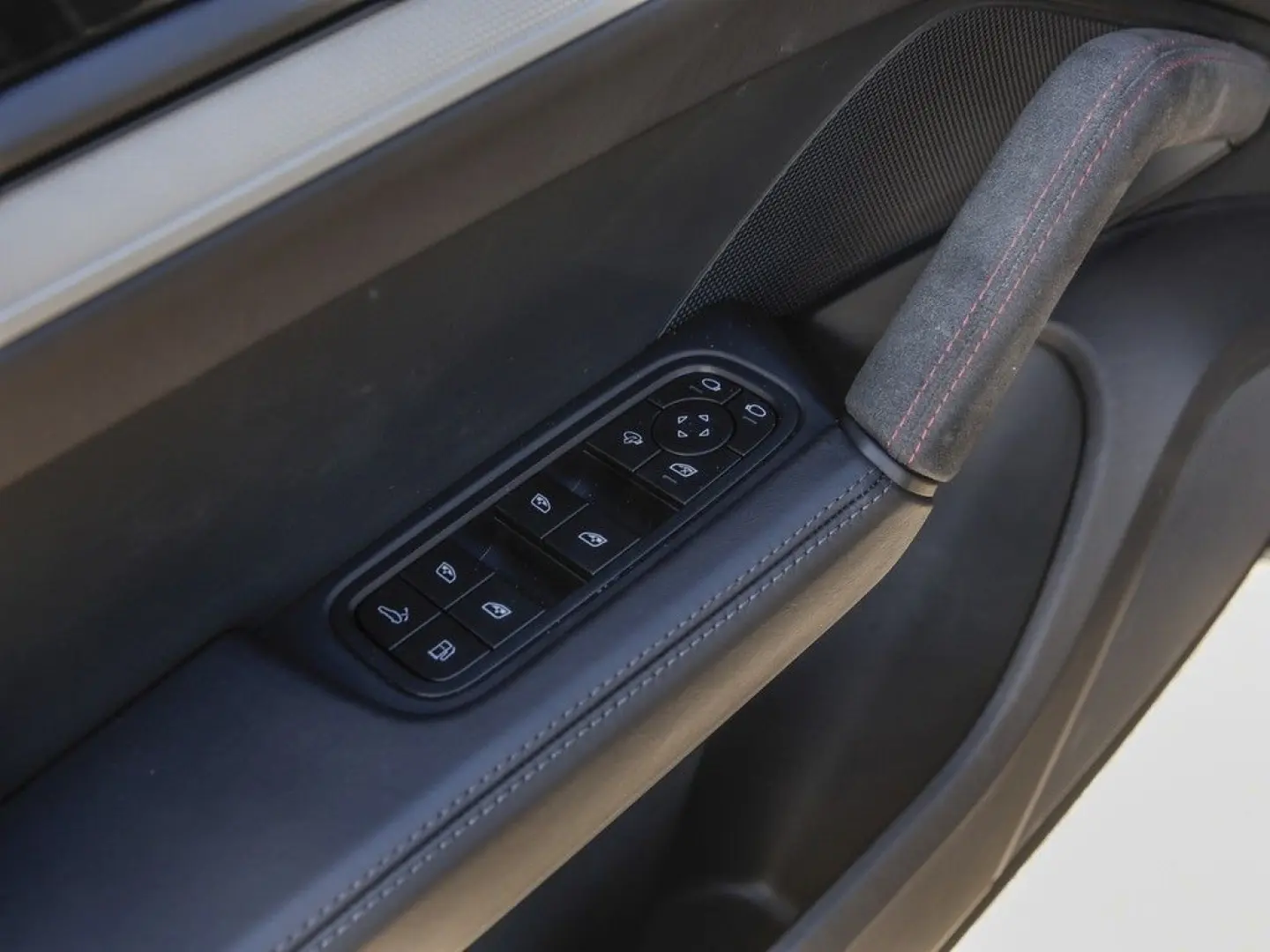 Cayenne Coupe E-Hybrid Matrix HeadUp Bose Kamera