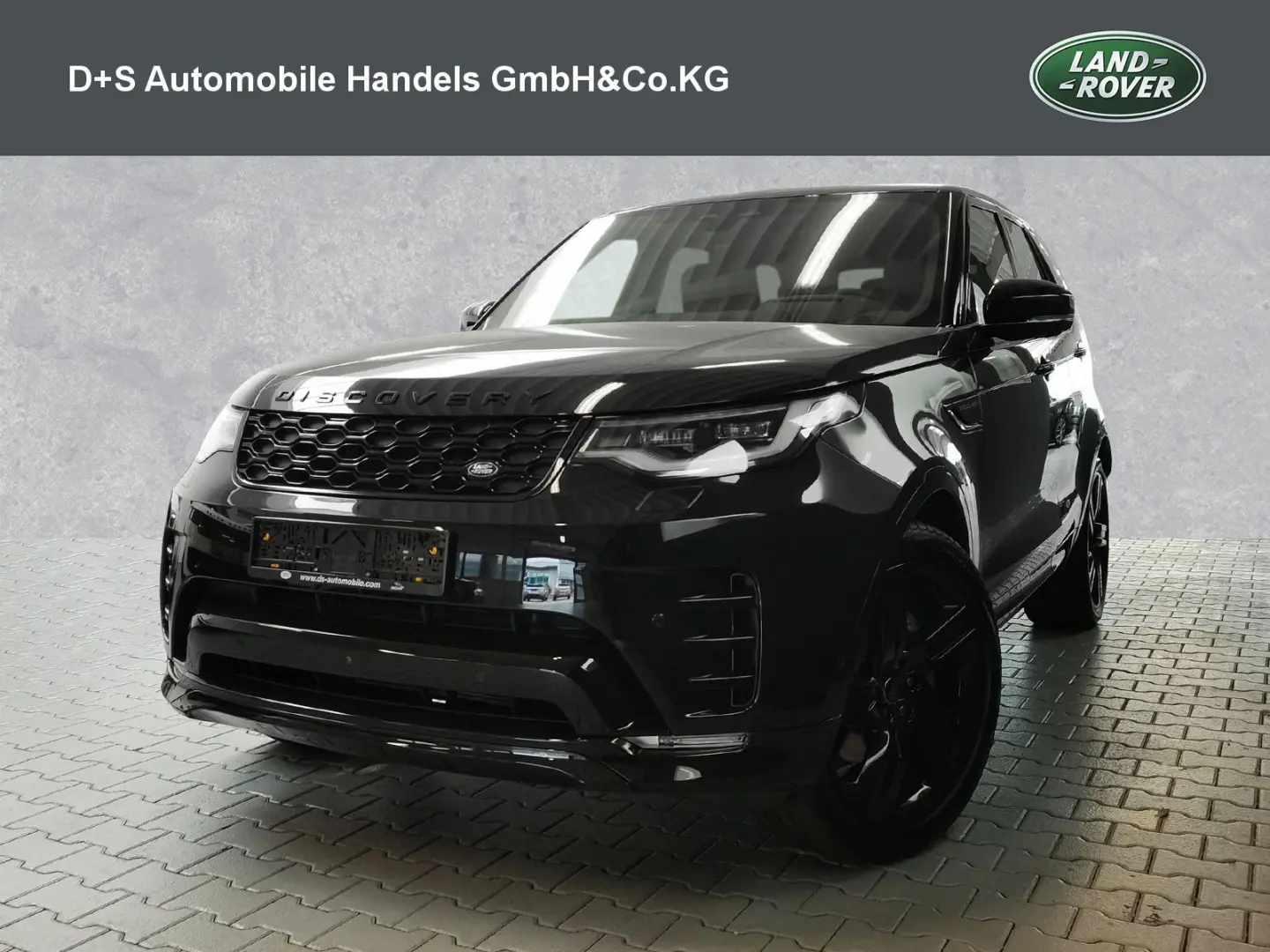 Discovery 5 Dynamic HSE D300 AWD
