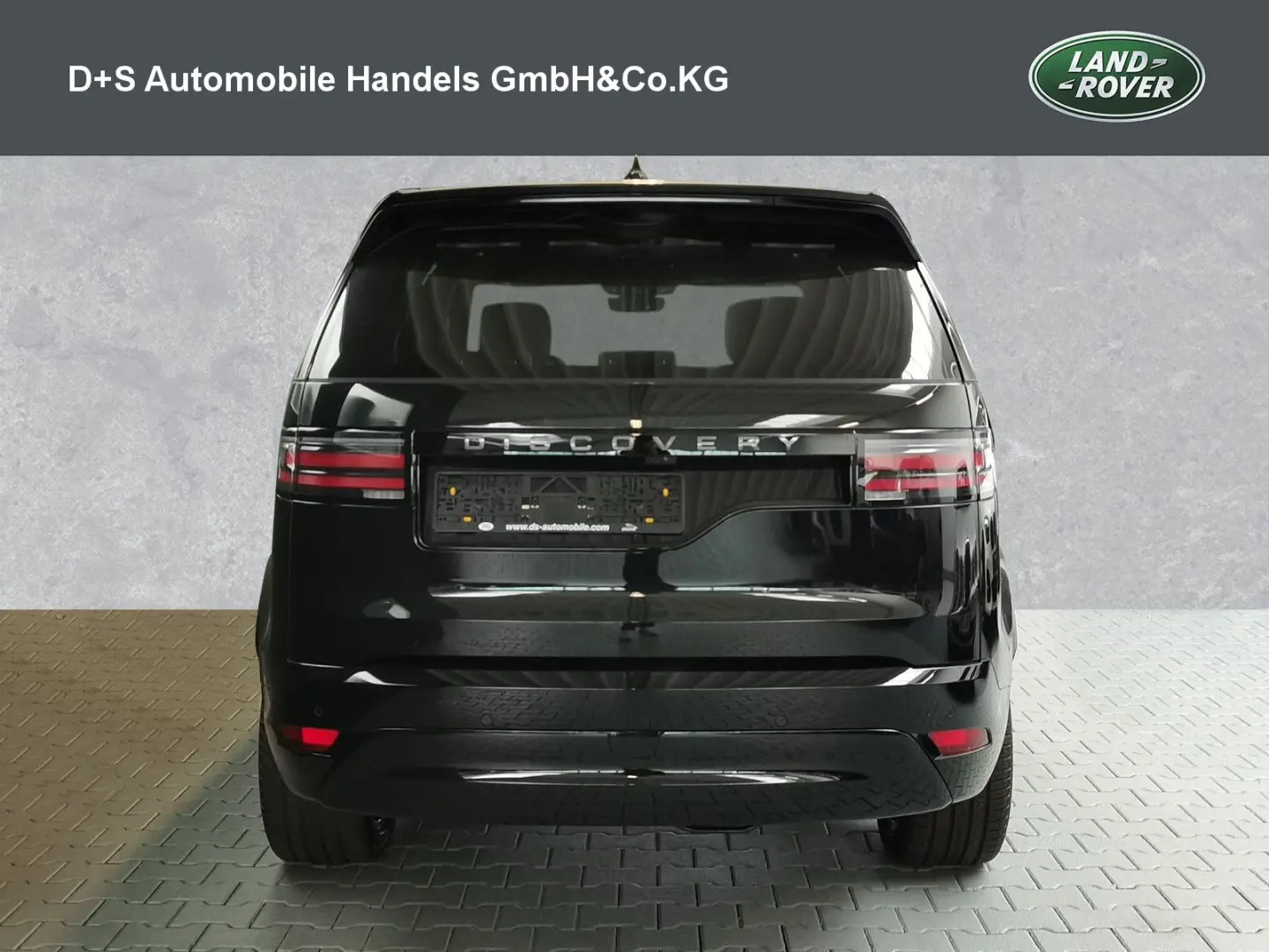 Discovery 5 Dynamic HSE D300 AWD