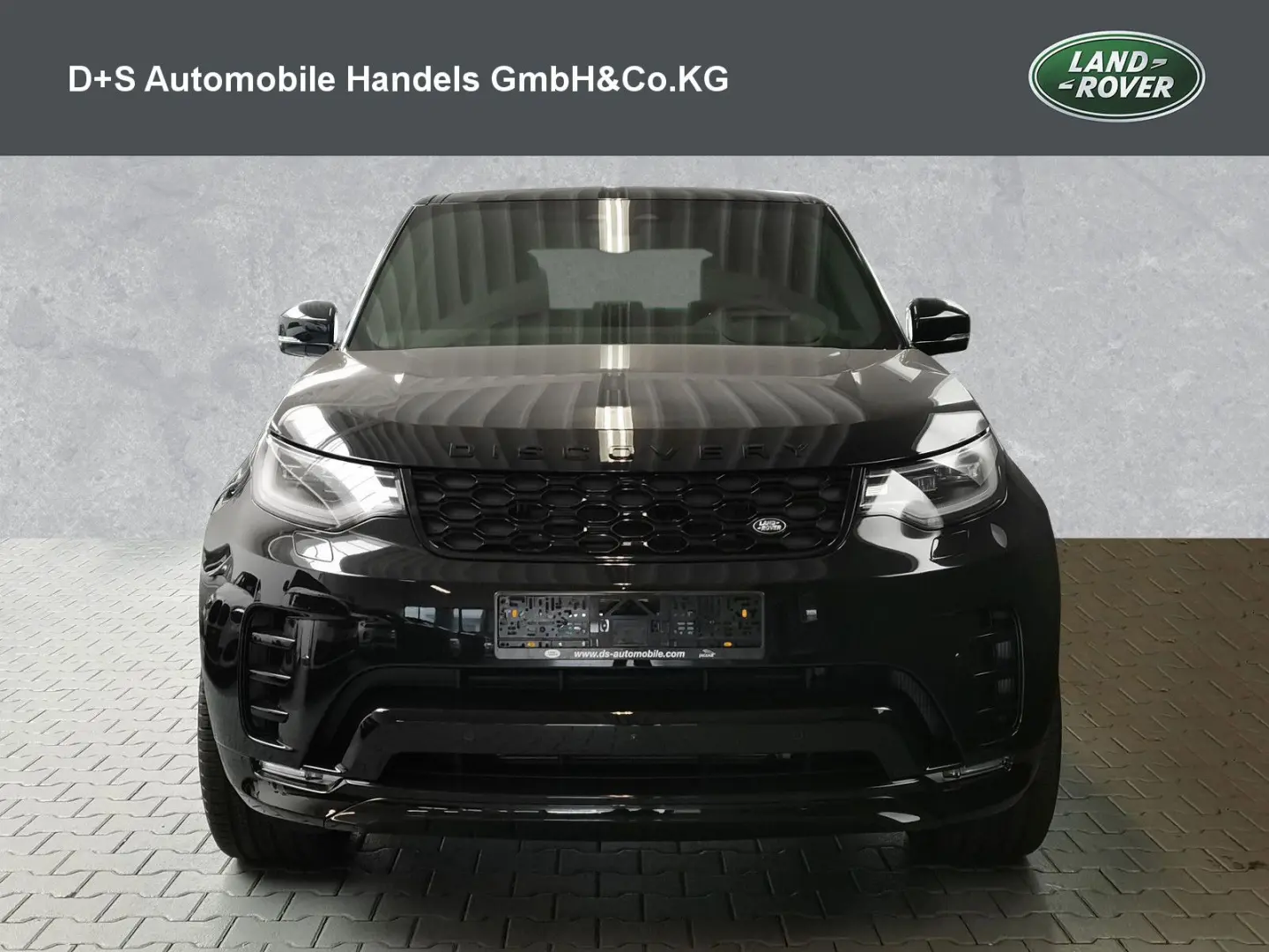 Discovery 5 Dynamic HSE D300 AWD