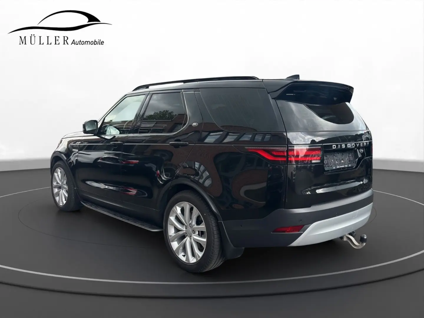 Discovery 5 SE D250 AWD MY23 2x Panorama