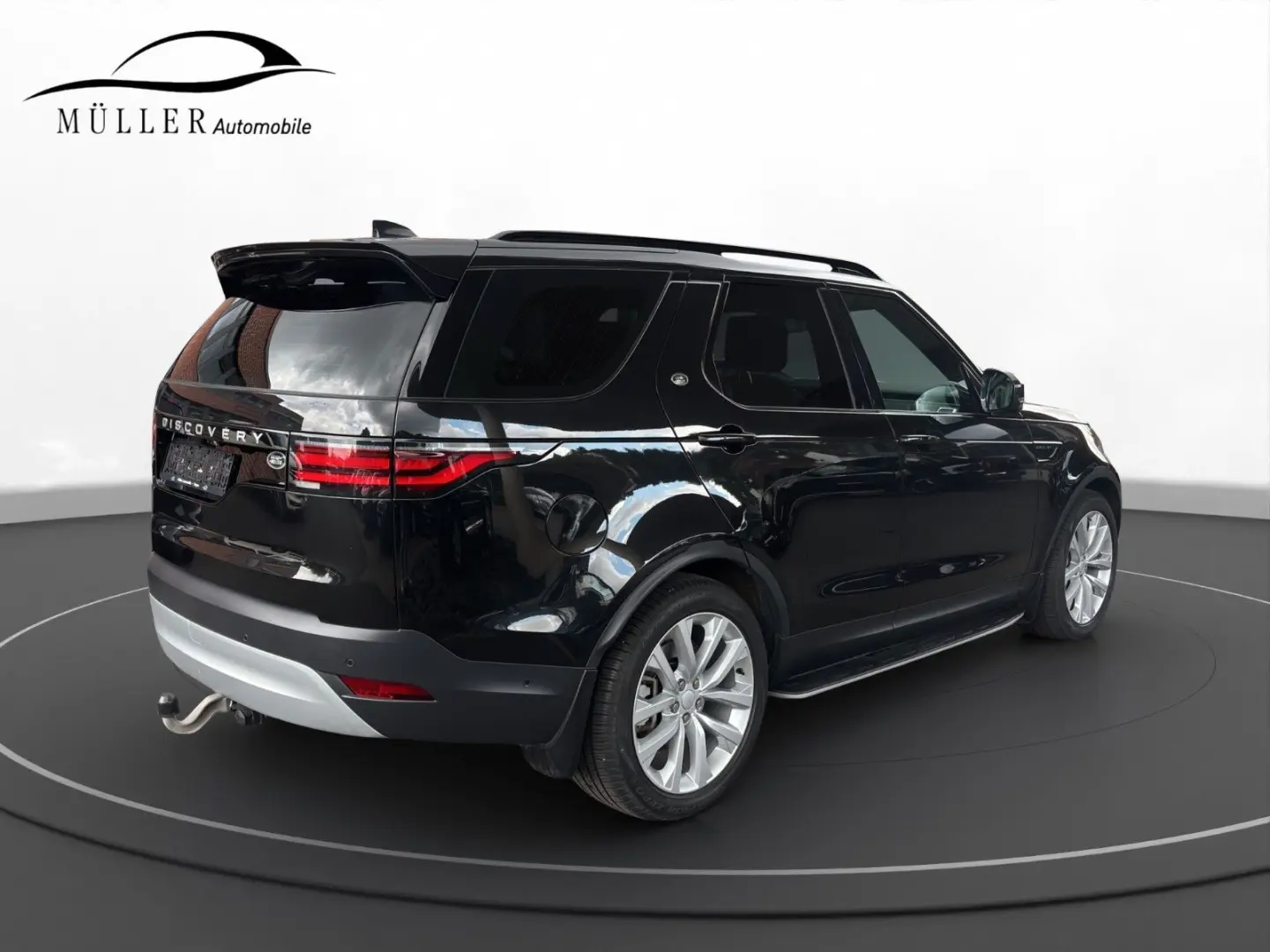 Discovery 5 SE D250 AWD MY23 2x Panorama