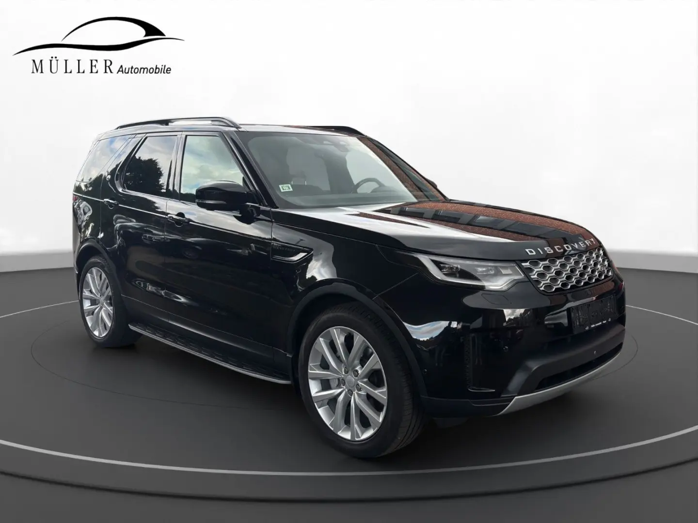 Discovery 5 SE D250 AWD MY23 2x Panorama