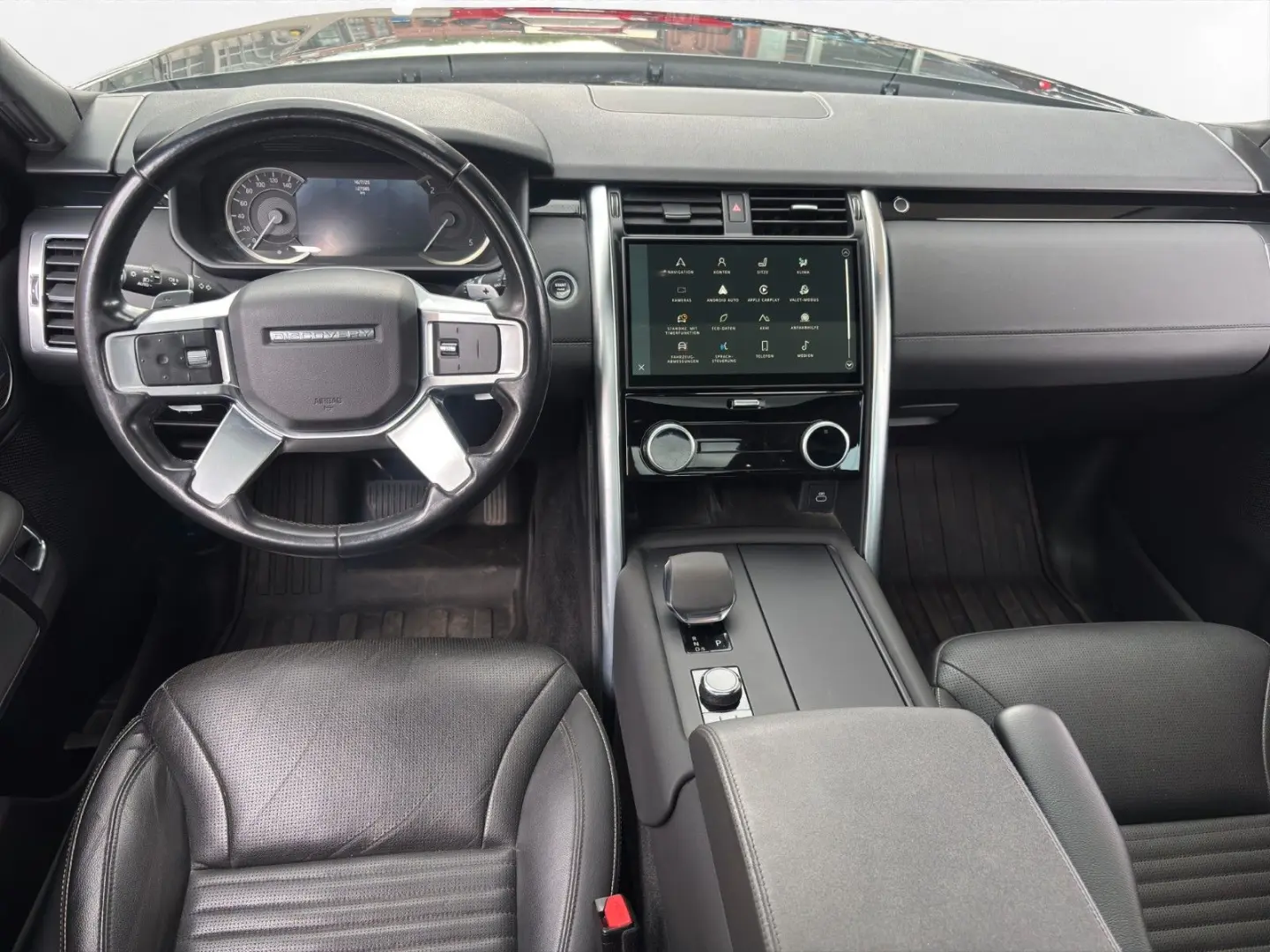 Discovery 5 SE D250 AWD MY23 2x Panorama