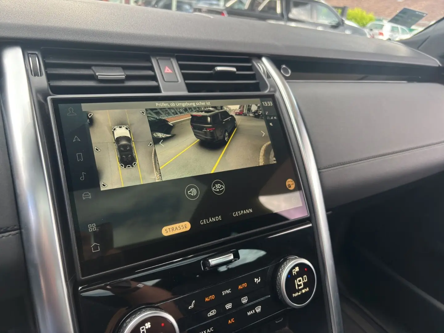 Discovery 5 SE D250 AWD MY23 2x Panorama