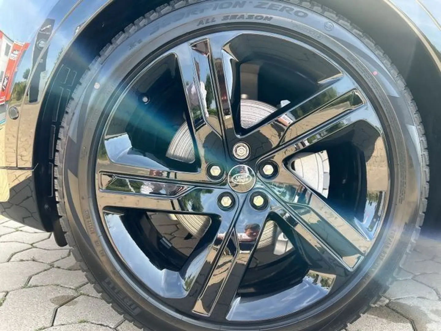 Discovery D300 Dyn. HSE 7-Sitze 22