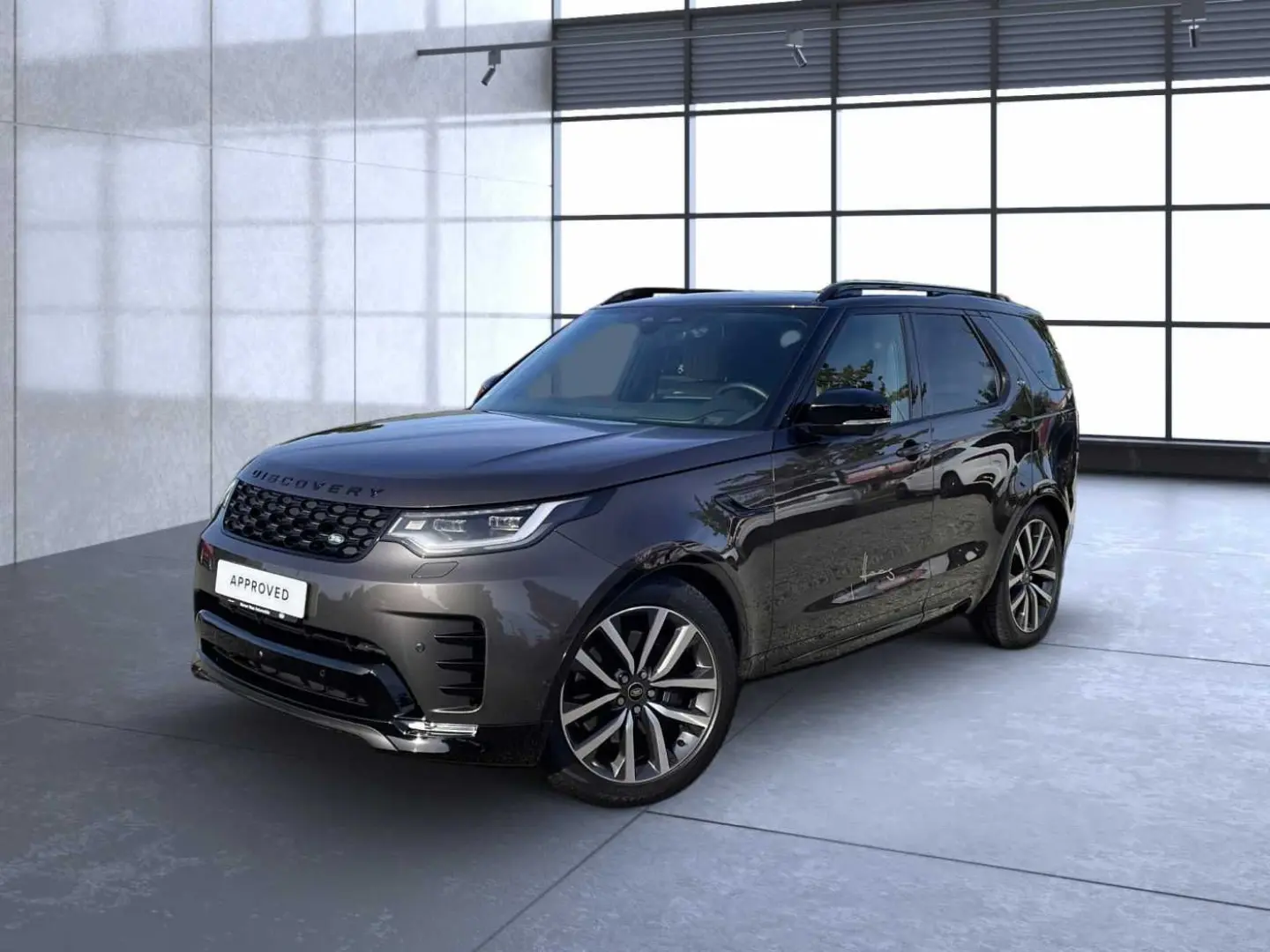 Discovery P360 Dynamic HSE