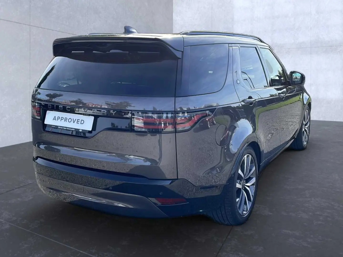 Discovery P360 Dynamic HSE