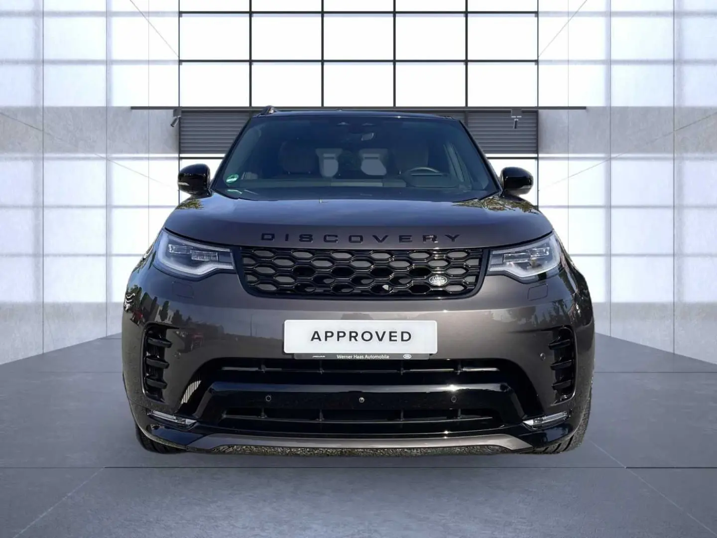 Discovery P360 Dynamic HSE