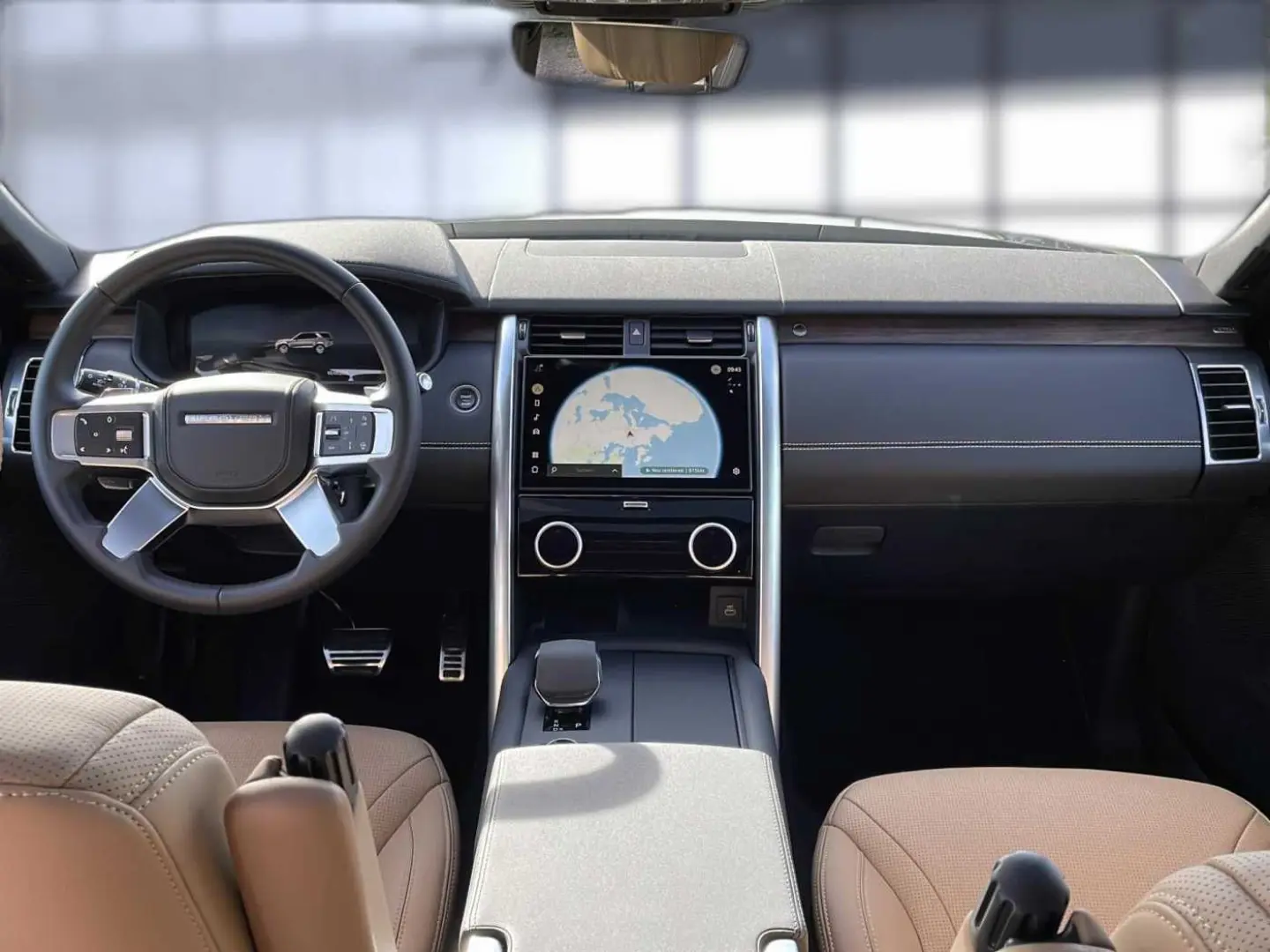 Discovery P360 Dynamic HSE