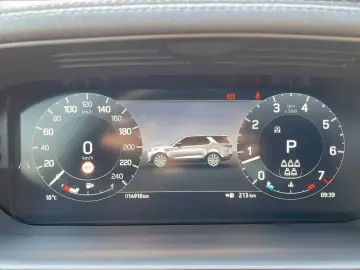 Discovery P360 Dynamic HSE
