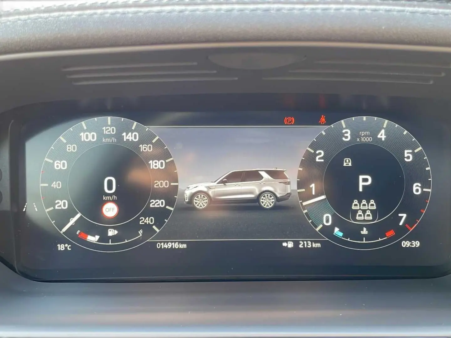 Discovery P360 Dynamic HSE