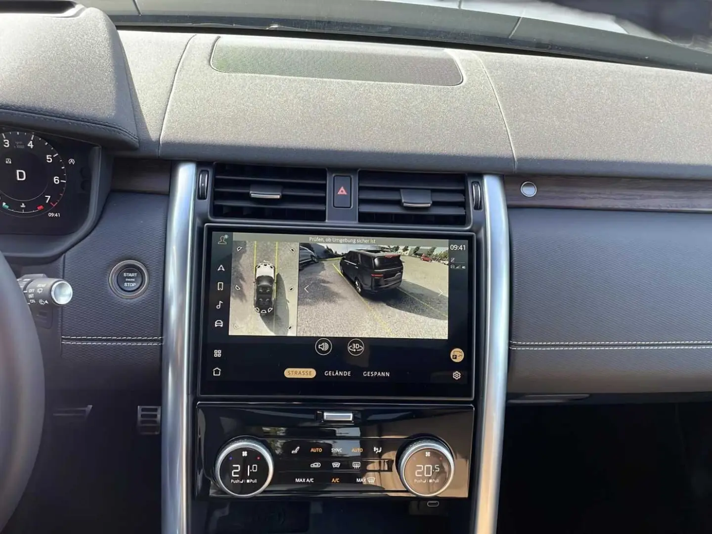Discovery P360 Dynamic HSE