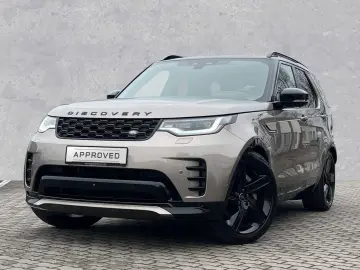 Discovery D250 Dynamic HSE el.AHK HUD SH