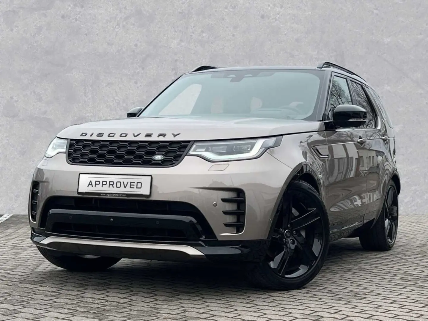 Discovery D250 Dynamic HSE el.AHK HUD SH