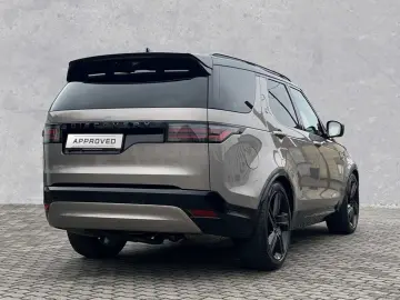 Discovery D250 Dynamic HSE el.AHK HUD SH