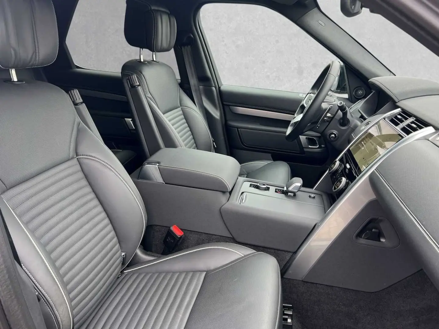 Discovery D250 Dynamic HSE el.AHK HUD SH