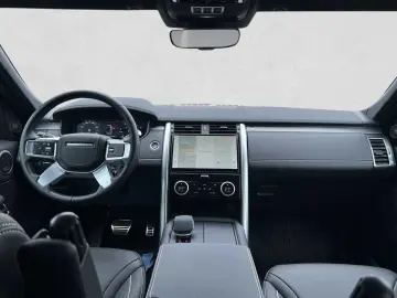 Discovery D250 Dynamic HSE el.AHK HUD SH