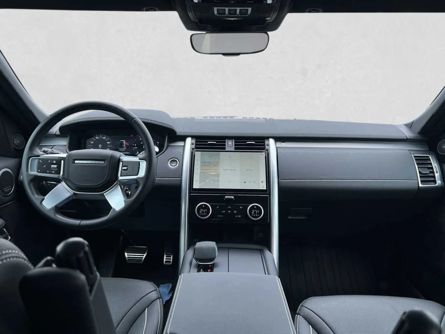 Discovery D250 Dynamic HSE el.AHK HUD SH