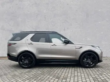 Discovery D250 Dynamic HSE el.AHK HUD SH