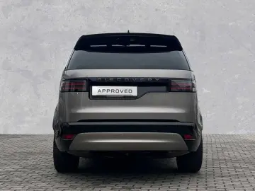 Discovery D250 Dynamic HSE el.AHK HUD SH