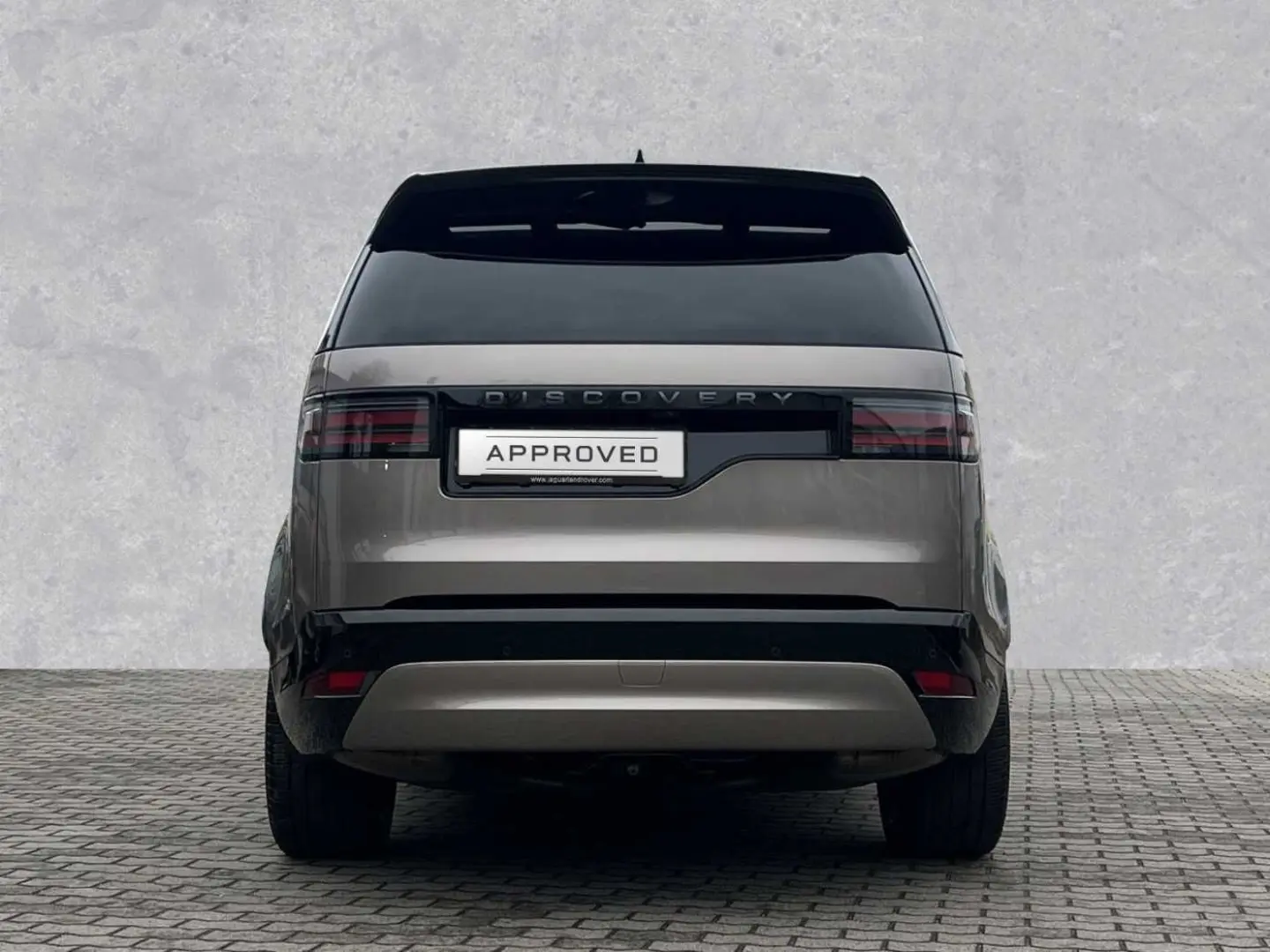 Discovery D250 Dynamic HSE el.AHK HUD SH