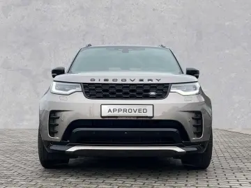Discovery D250 Dynamic HSE el.AHK HUD SH
