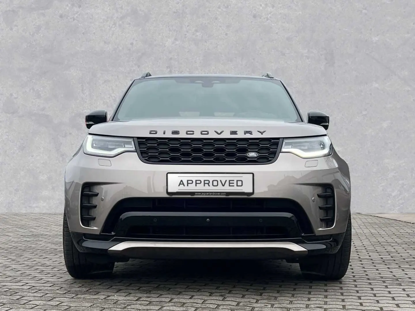 Discovery D250 Dynamic HSE el.AHK HUD SH