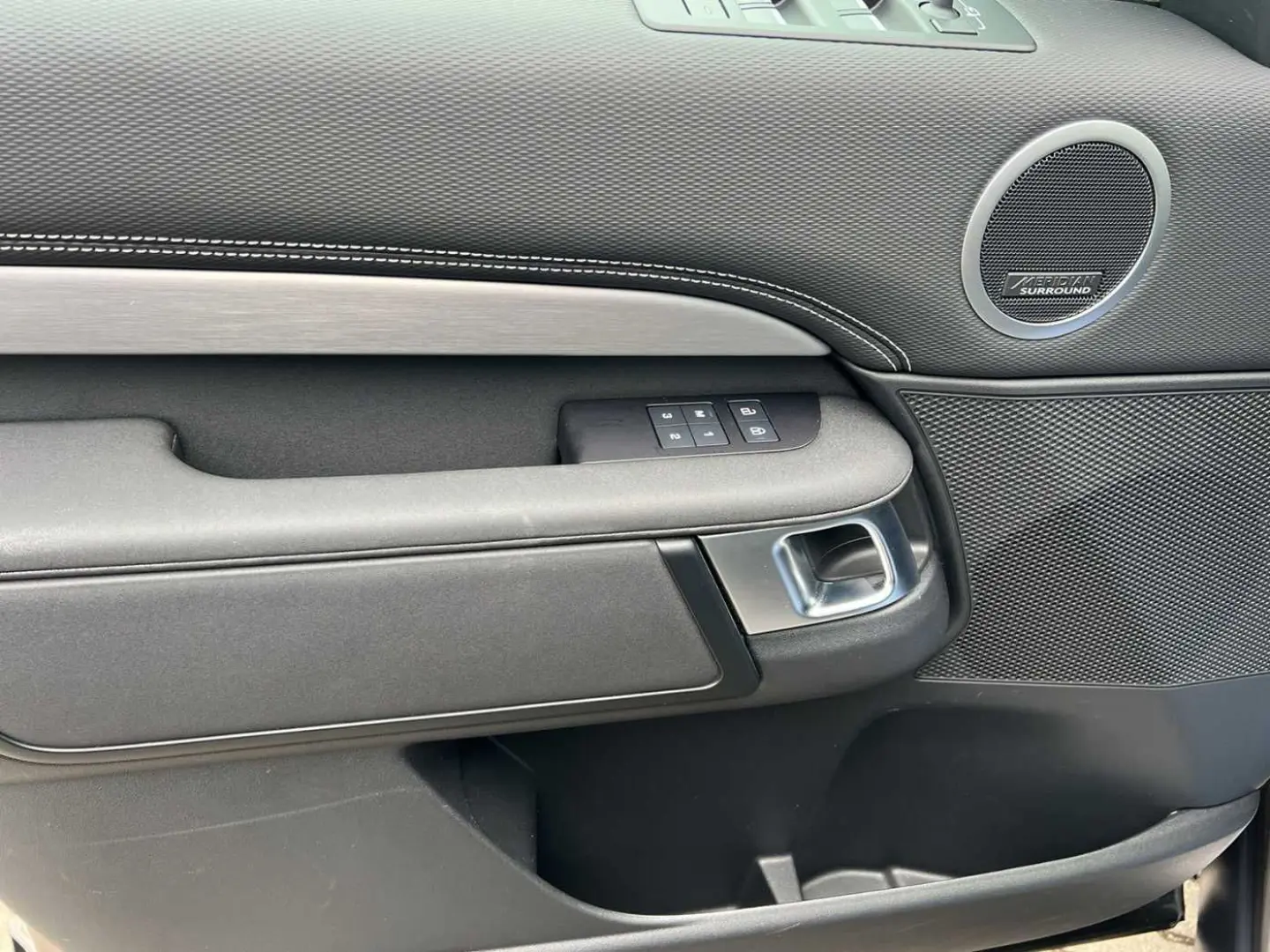 Discovery D250 Dynamic HSE el.AHK HUD SH