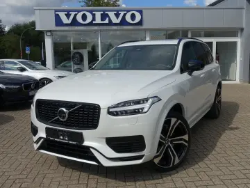 XC90 Ultra Dark T8 AWD Plug-in Hybrid Four-C B&W