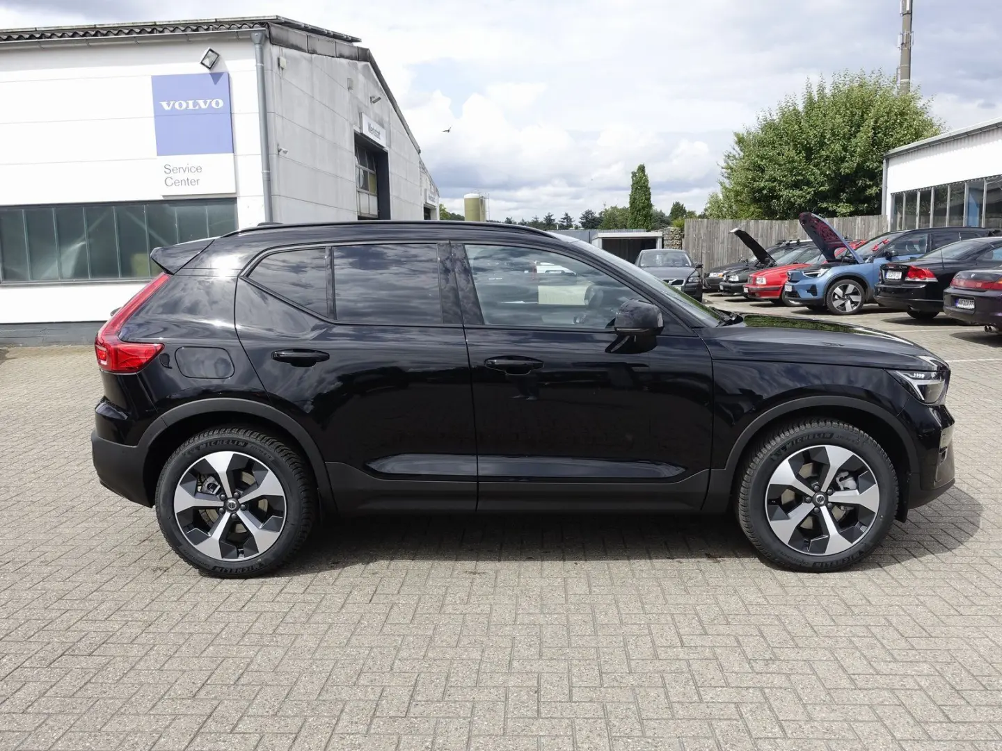 XC40 B4 Mild-Hybrid Plus Dark/360°/H&K/Memory
