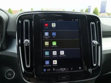 XC40 B4 Mild-Hybrid Plus Dark/360°/H&K/Memory