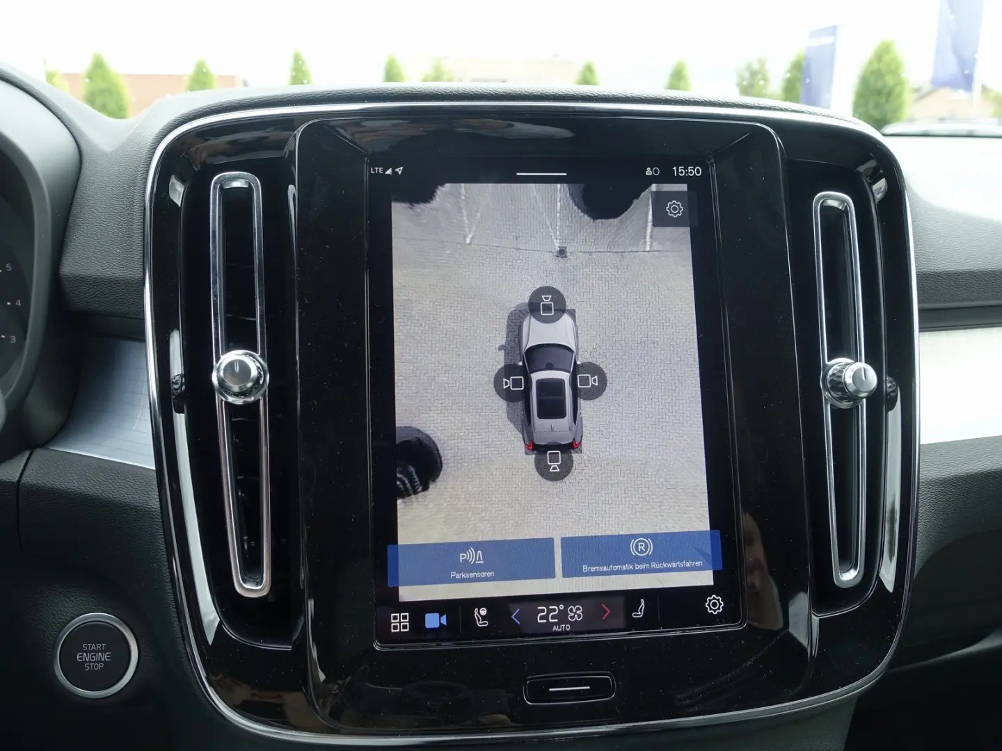 XC40 B4 Mild-Hybrid Plus Dark/360°/H&K/Memory