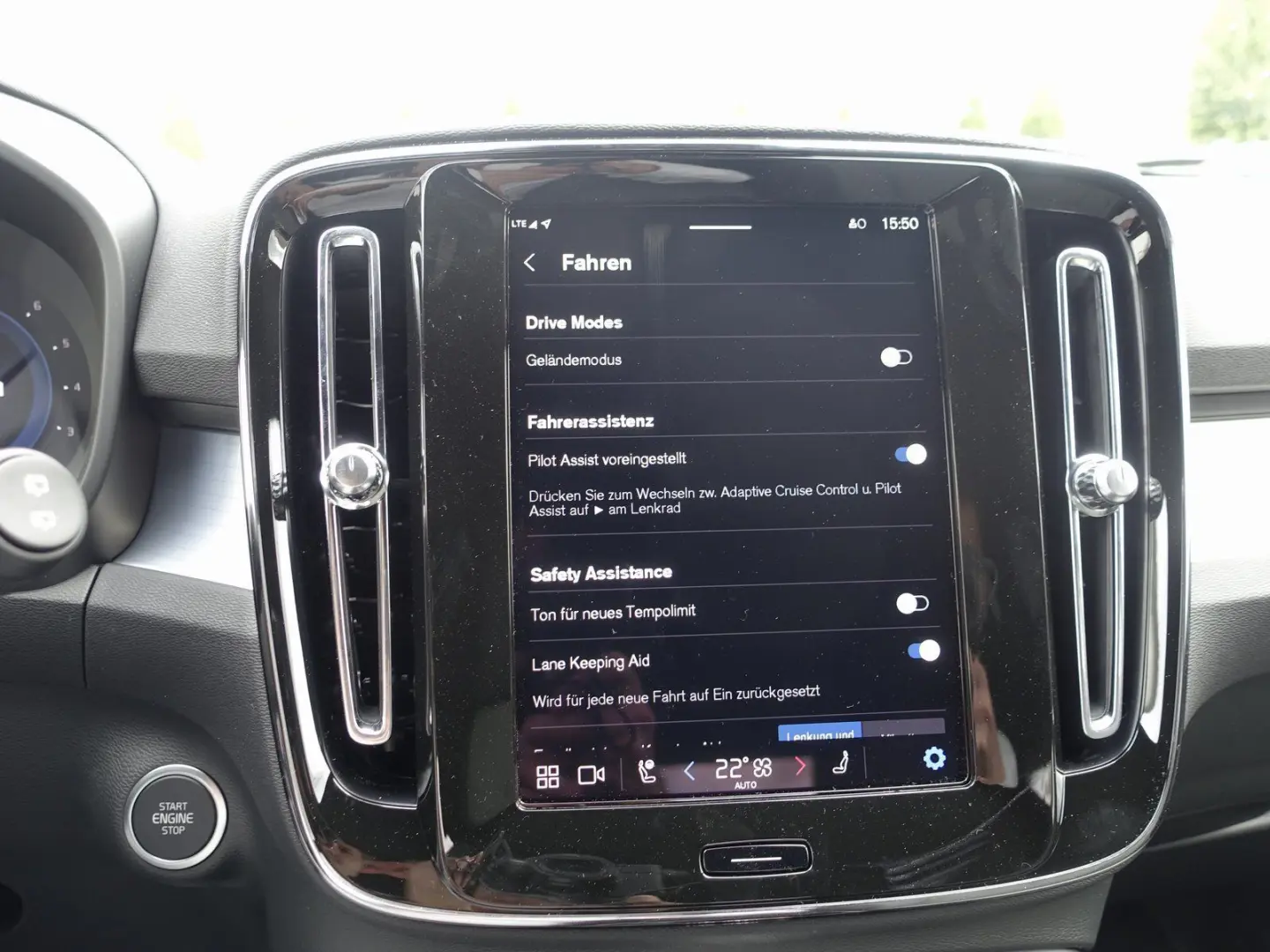 XC40 B4 Mild-Hybrid Plus Dark/360°/H&K/Memory