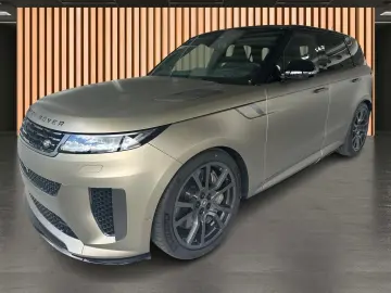 Range Rover Sport P635 SV Edition One Carbon AHK