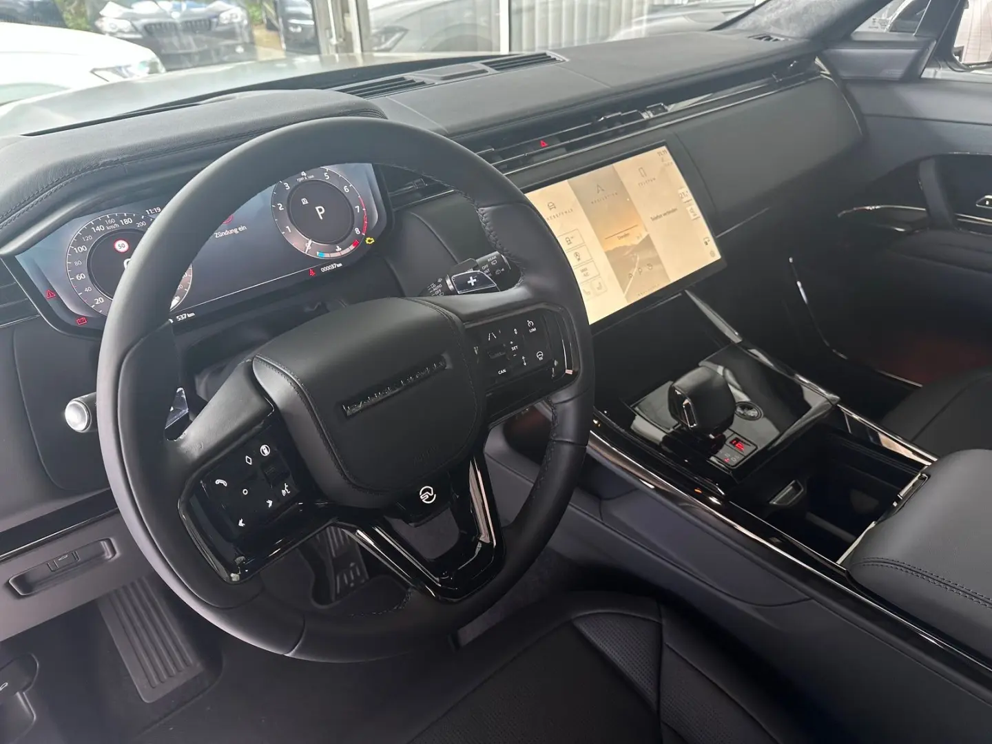Range Rover Sport P635 SV Edition One*Carbon*AHK