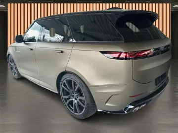 Range Rover Sport P635 SV Edition One*Carbon*AHK