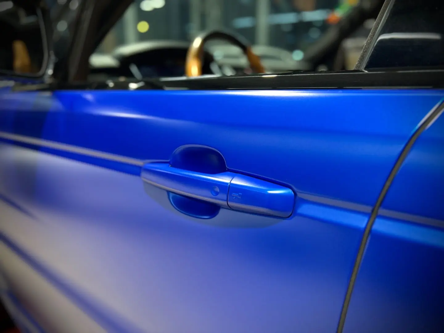 Range Rover Sport SVR|CARBON|BLAU-MATT|PANORAMA|