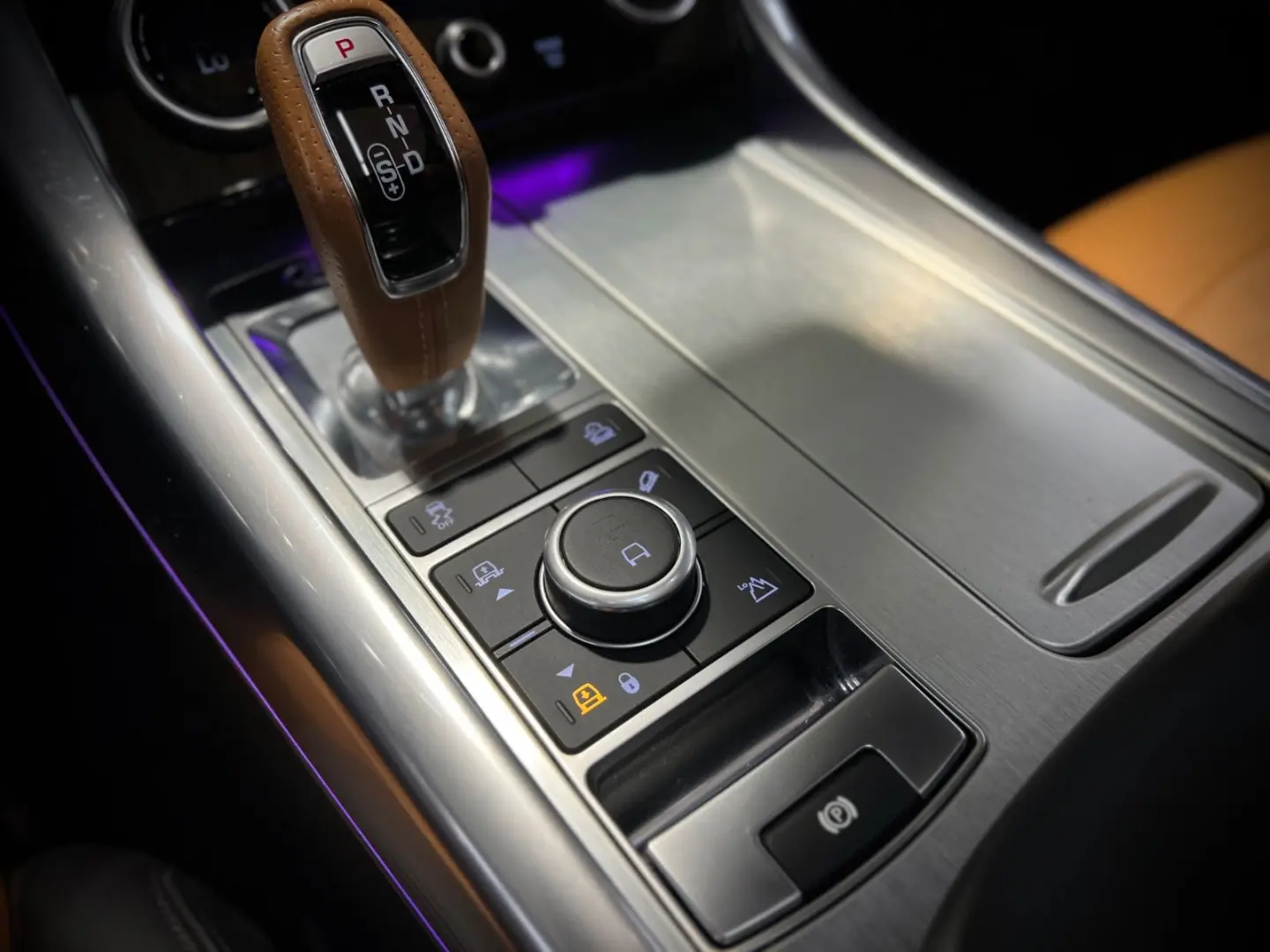 Range Rover Sport SVR|CARBON|BLAU-MATT|PANORAMA|