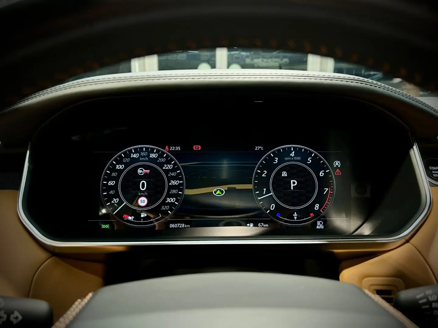 Range Rover Sport SVR|CARBON|BLAU-MATT|PANORAMA|